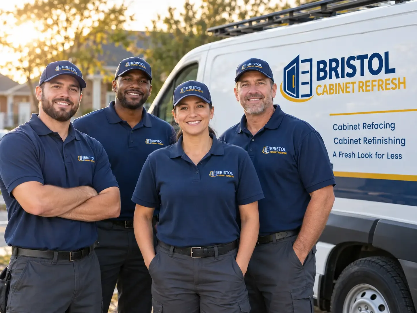 Kitchen Cabinet Refacing company in Jenkintown, PA